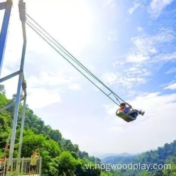 Cliff Swing Canyon Swing